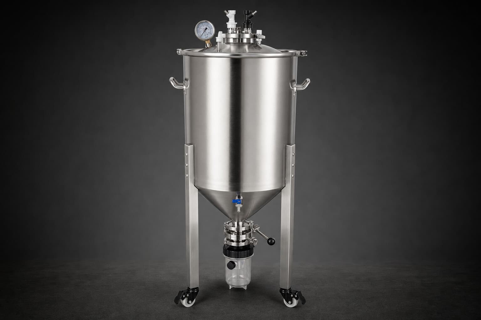 Reactor Piloto 60L incluido